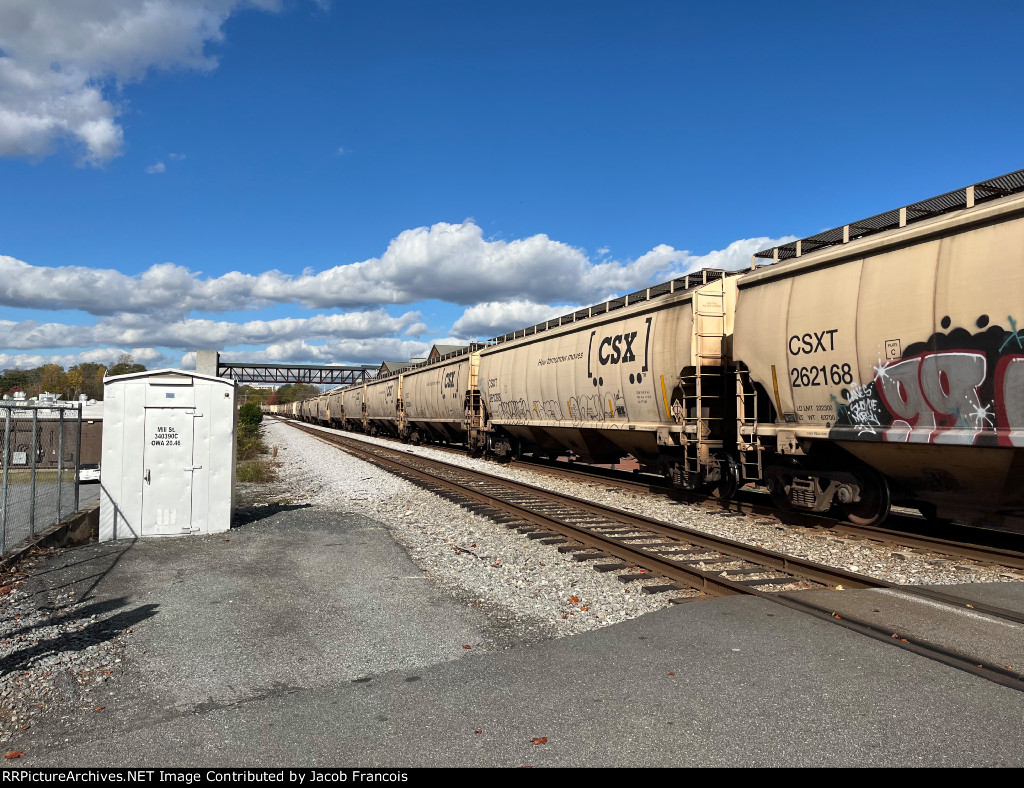 CSXT 261098